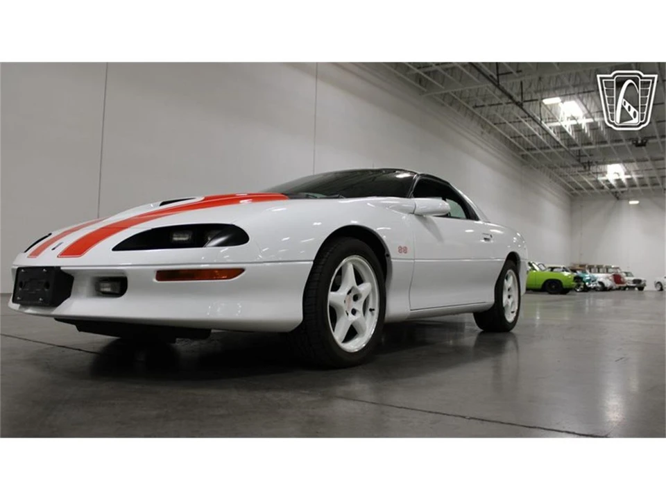 1997 Chevrolet Camaro 4th Gen - Image 20 of 31