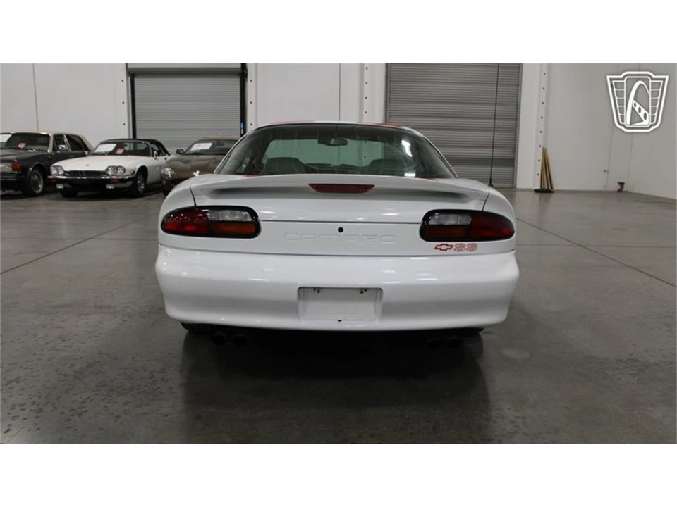 1997 Chevrolet Camaro 4th Gen - Image 15 of 31
