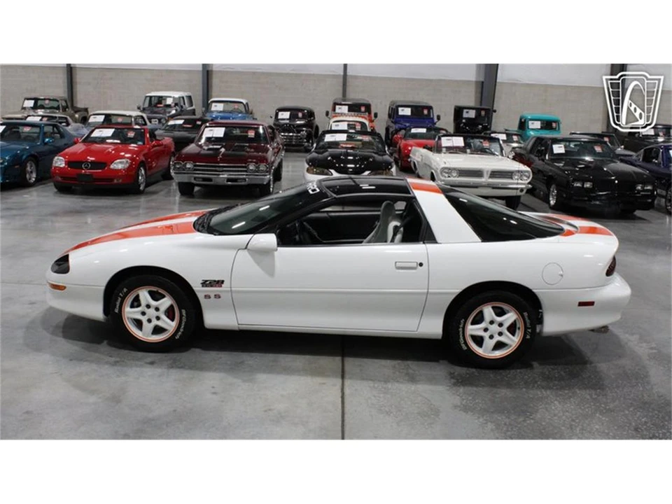 1997 Chevrolet Camaro 4th Gen - Image 31 of 31