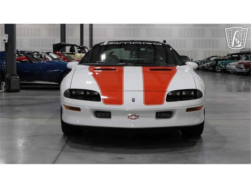 1997 Chevrolet Camaro 4th Gen - Image 27 of 31