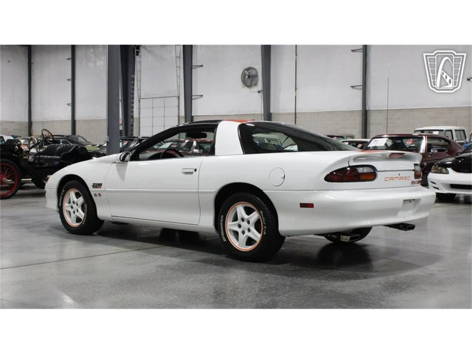 1997 Chevrolet Camaro 4th Gen - Image 22 of 31
