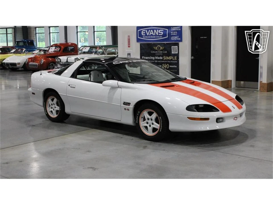 1997 Chevrolet Camaro 4th Gen - Image 18 of 31