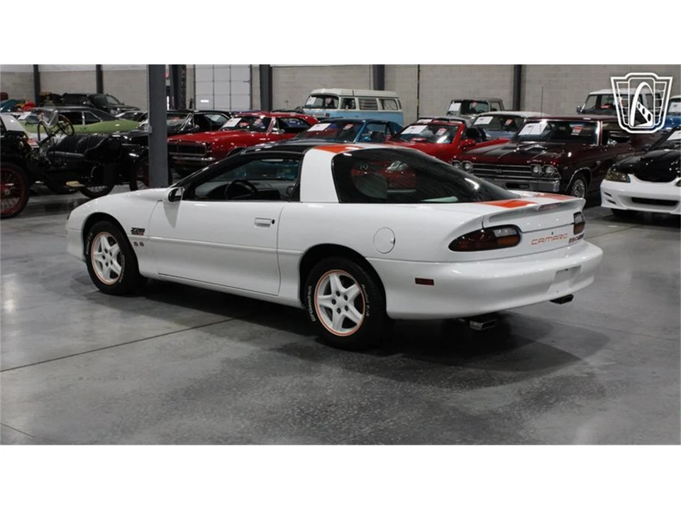 1997 Chevrolet Camaro 4th Gen - Image 14 of 31