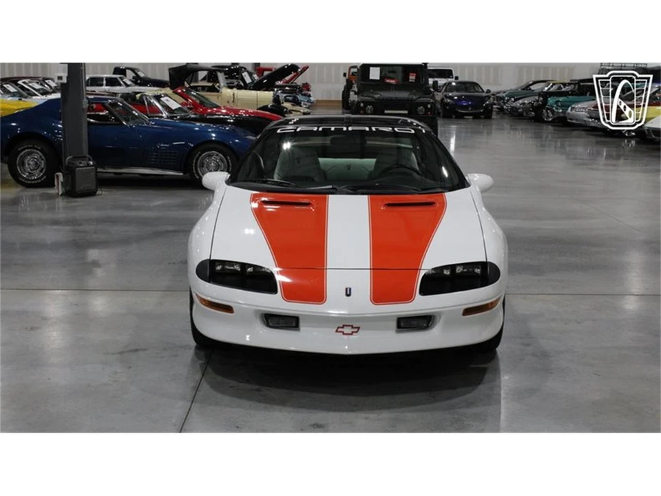 1997 Chevrolet Camaro 4th Gen - Image 19 of 31