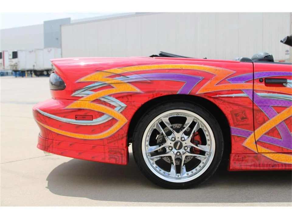 1997 Chevrolet Camaro 4th Gen - Image 31 of 31