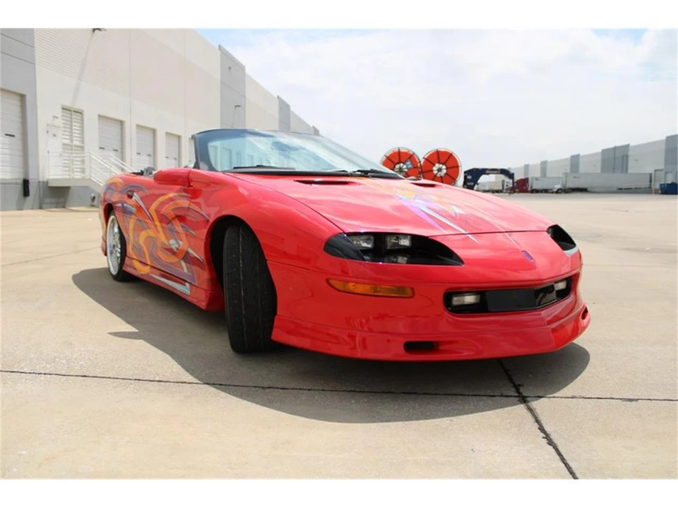 1997 Chevrolet Camaro 4th Gen - Image 21 of 31
