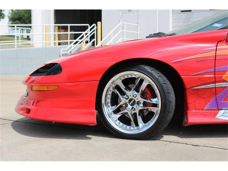 1997 Chevrolet Camaro 4th Gen - Image 26 of 31