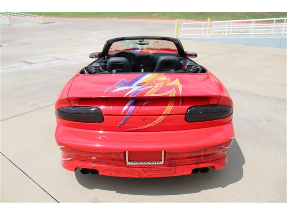 1997 Chevrolet Camaro 4th Gen - Image 11 of 31