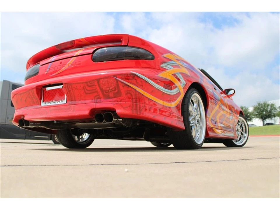 1997 Chevrolet Camaro 4th Gen - Image 16 of 31
