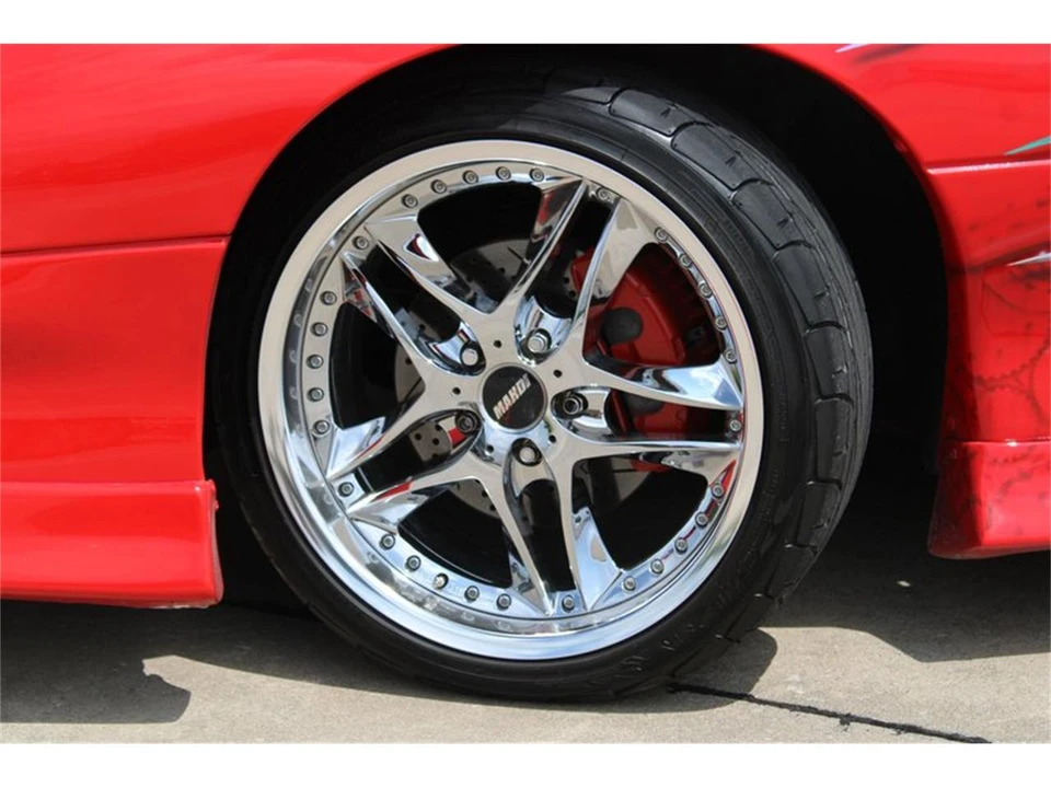1997 Chevrolet Camaro 4th Gen - Image 27 of 31