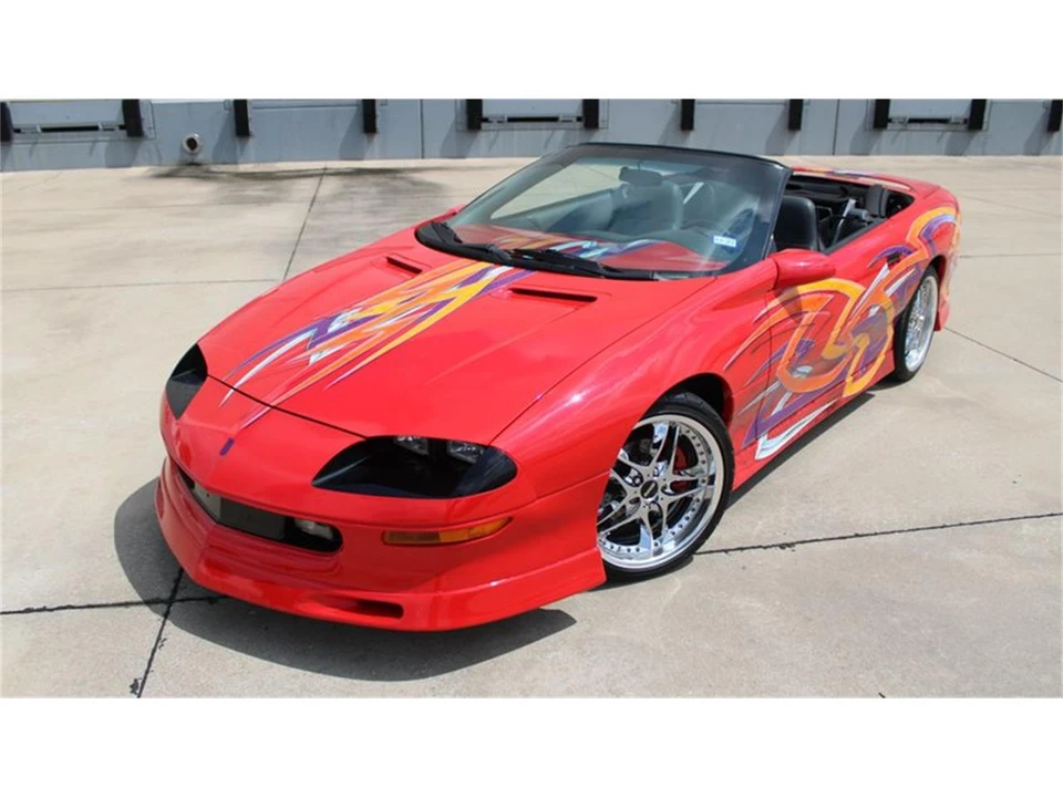 1997 Chevrolet Camaro 4th Gen - Image 2 of 31
