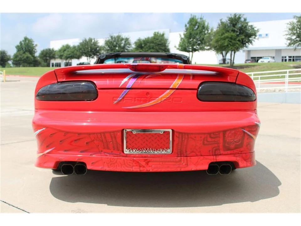 1997 Chevrolet Camaro 4th Gen - Image 12 of 31