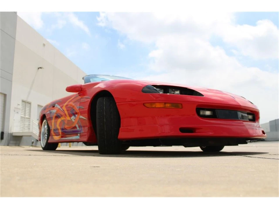1997 Chevrolet Camaro 4th Gen - Image 22 of 31