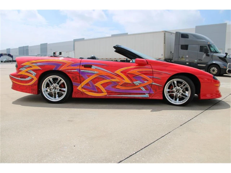 1997 Chevrolet Camaro 4th Gen - Image 18 of 31