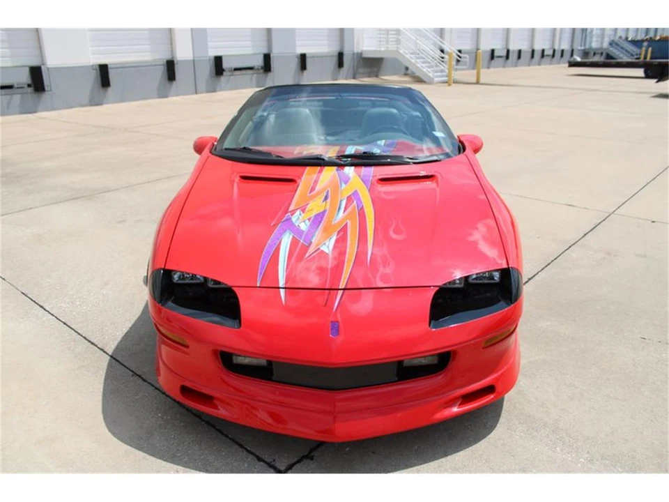 1997 Chevrolet Camaro 4th Gen - Image 23 of 31