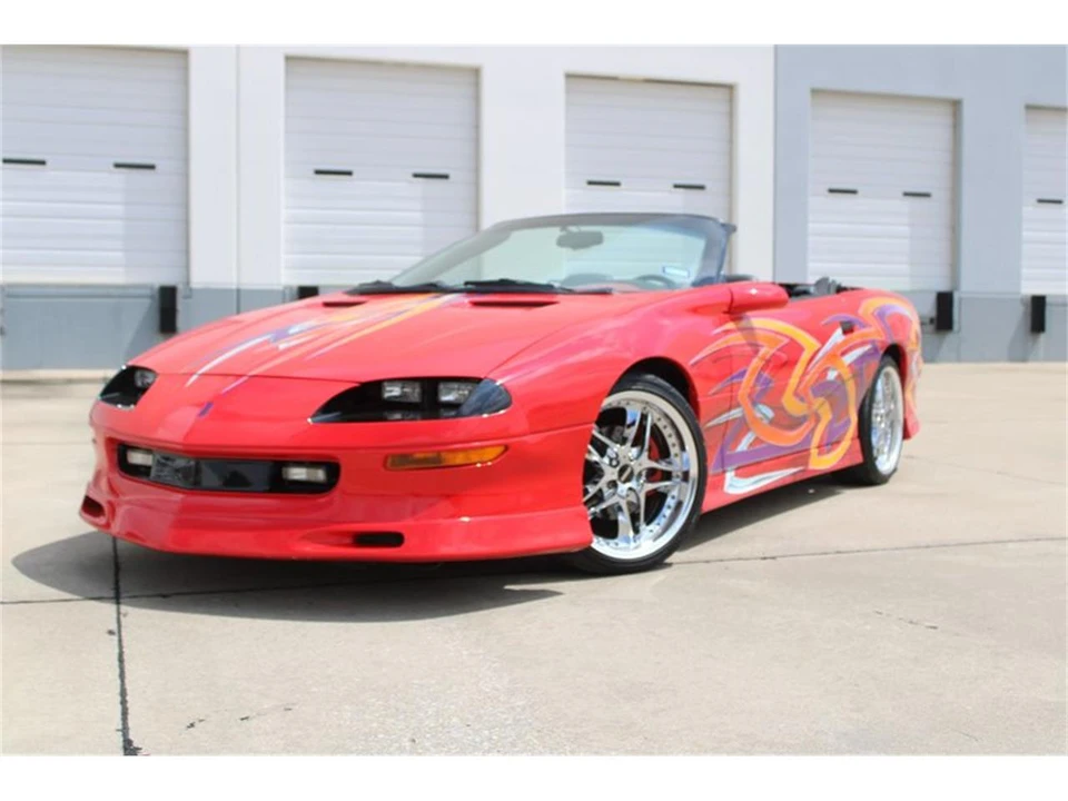 1997 Chevrolet Camaro 4th Gen - Image 3 of 31