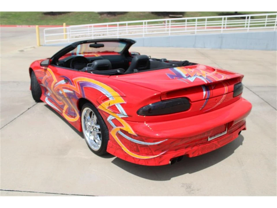 1997 Chevrolet Camaro 4th Gen - Image 8 of 31
