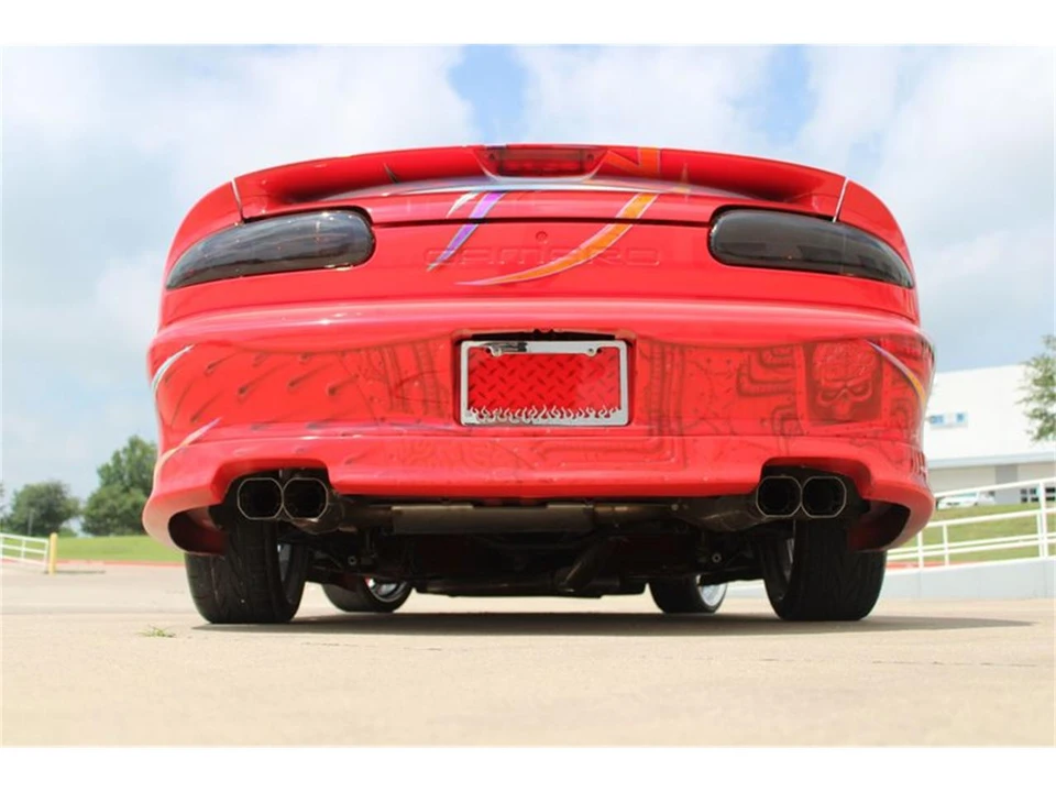 1997 Chevrolet Camaro 4th Gen - Image 13 of 31