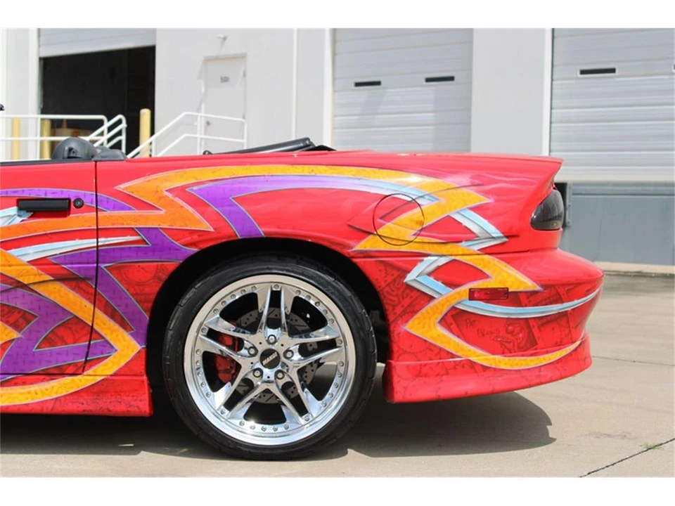 1997 Chevrolet Camaro 4th Gen - Image 29 of 31