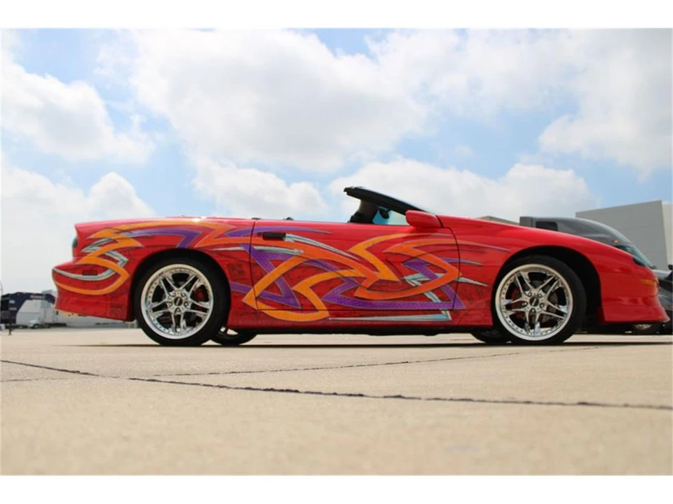 1997 Chevrolet Camaro 4th Gen - Image 19 of 31