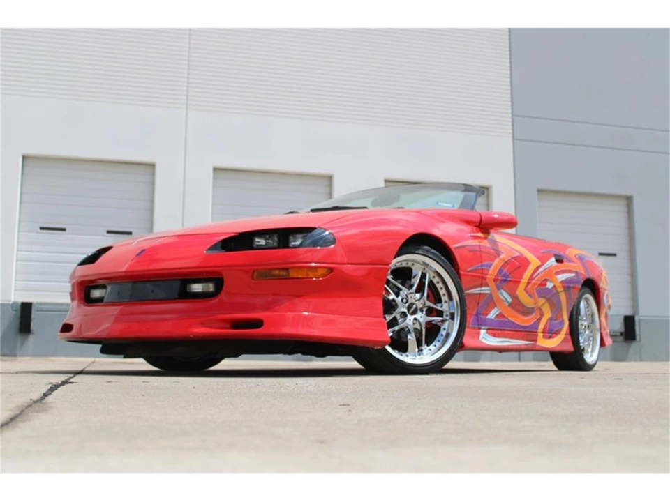 1997 Chevrolet Camaro 4th Gen - Image 4 of 31