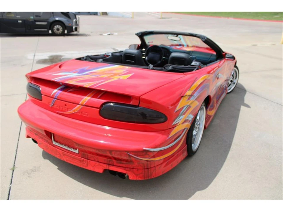 1997 Chevrolet Camaro 4th Gen - Image 14 of 31