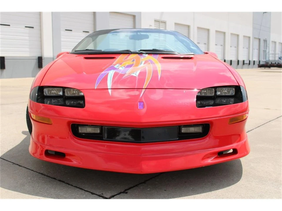 1997 Chevrolet Camaro 4th Gen - Image 24 of 31