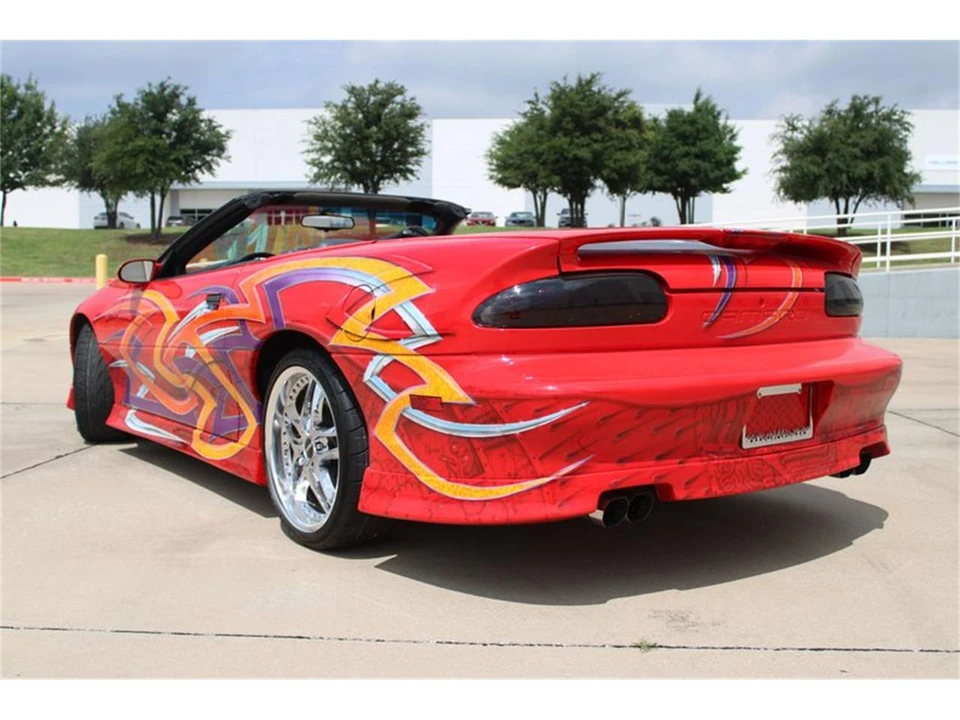 1997 Chevrolet Camaro 4th Gen - Image 9 of 31