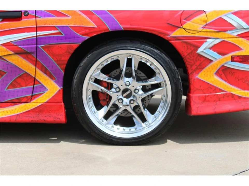 1997 Chevrolet Camaro 4th Gen - Image 30 of 31