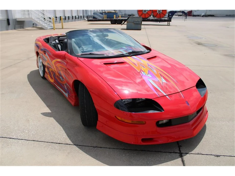 1997 Chevrolet Camaro 4th Gen - Image 20 of 31