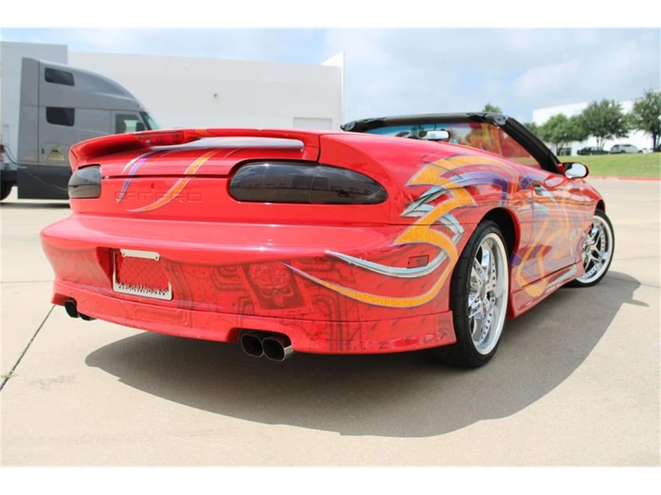 1997 Chevrolet Camaro 4th Gen - Image 15 of 31