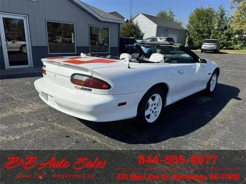 1997 Chevrolet Camaro 4th Gen - Image 13 of 31