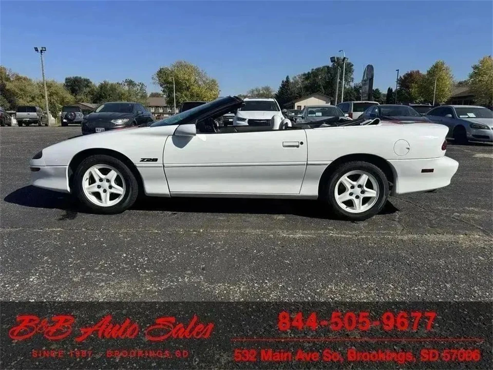 1997 Chevrolet Camaro 4th Gen - Image 7 of 31