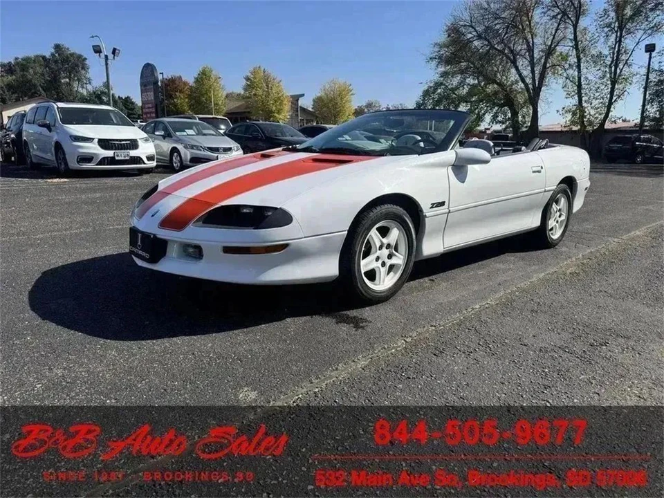 1997 Chevrolet Camaro 4th Gen - Image 5 of 31