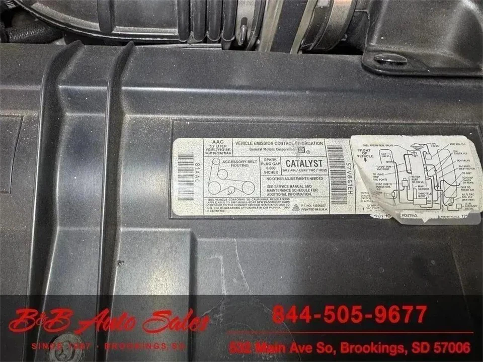 1997 Chevrolet Camaro 4th Gen - Image 29 of 31