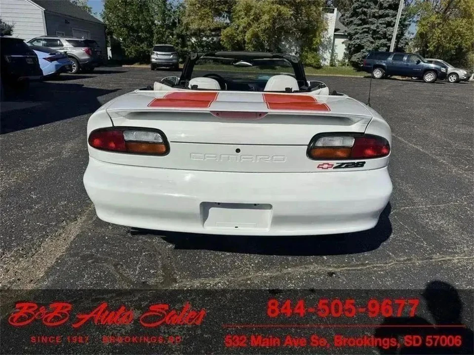 1997 Chevrolet Camaro 4th Gen - Image 11 of 31