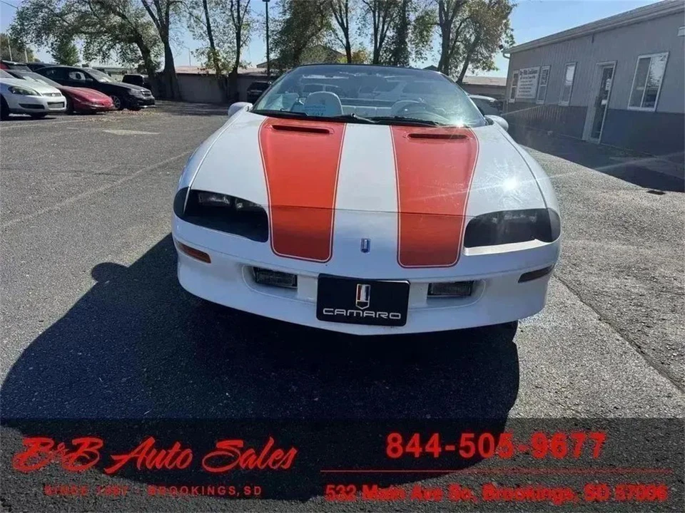 1997 Chevrolet Camaro 4th Gen - Image 3 of 31