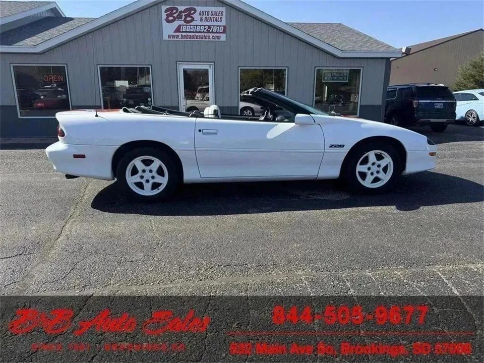 1997 Chevrolet Camaro 4th Gen - Image 15 of 31