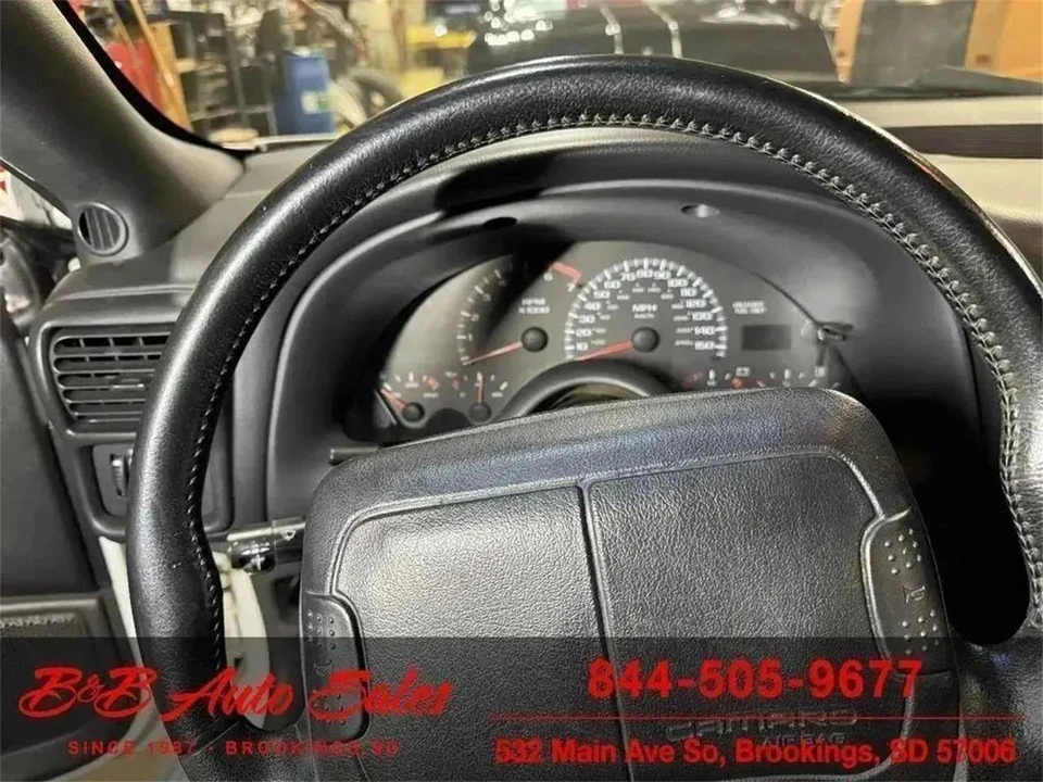 1997 Chevrolet Camaro 4th Gen - Image 6 of 31