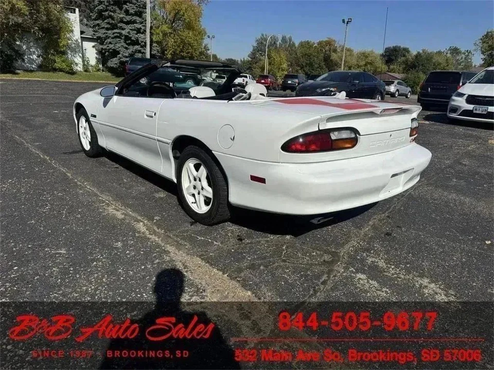 1997 Chevrolet Camaro 4th Gen - Image 9 of 31