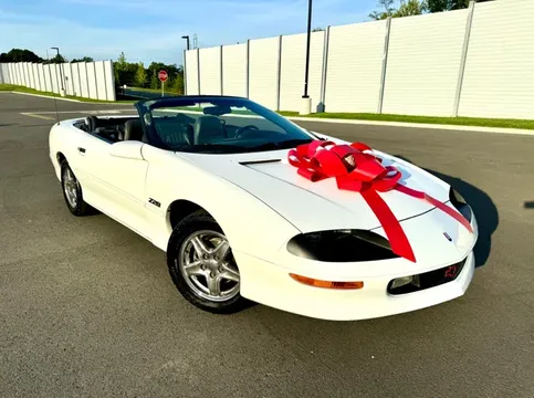 1997 Chevrolet Camaro