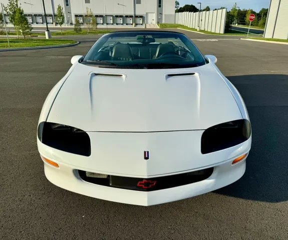 1997 Chevrolet Camaro 4th Gen - Image 3 of 31