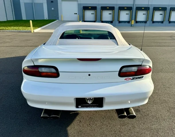 1997 Chevrolet Camaro 4th Gen - Image 13 of 31