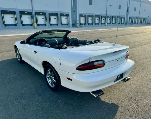 1997 Chevrolet Camaro 4th Gen - Image 6 of 31