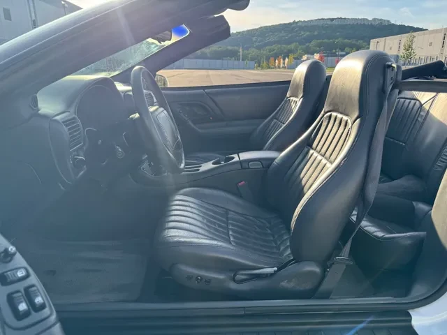 1997 Chevrolet Camaro 4th Gen - Image 24 of 31