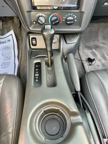 1997 Chevrolet Camaro 4th Gen - Image 29 of 31
