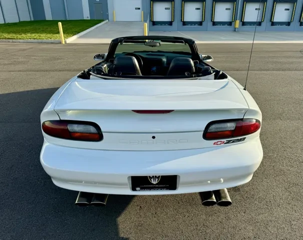 1997 Chevrolet Camaro 4th Gen - Image 7 of 31