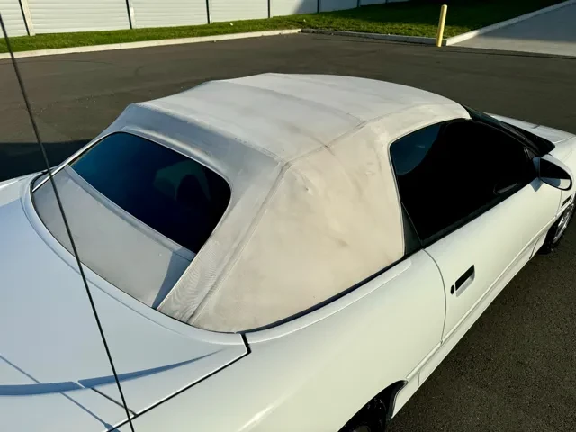 1997 Chevrolet Camaro 4th Gen - Image 17 of 31