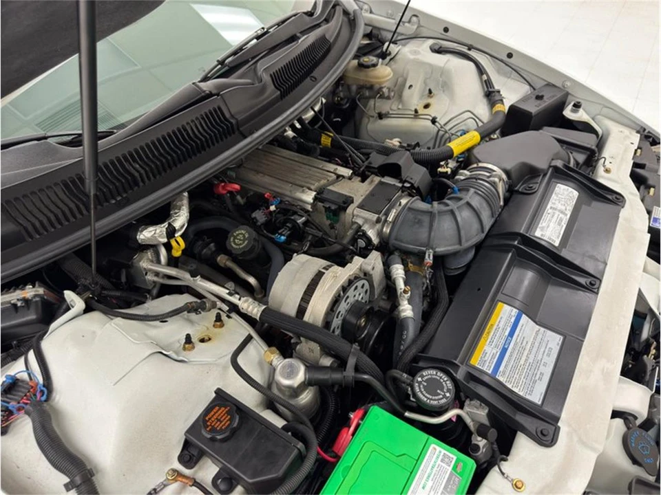 1997 Chevrolet Camaro 4th Gen - Image 24 of 31
