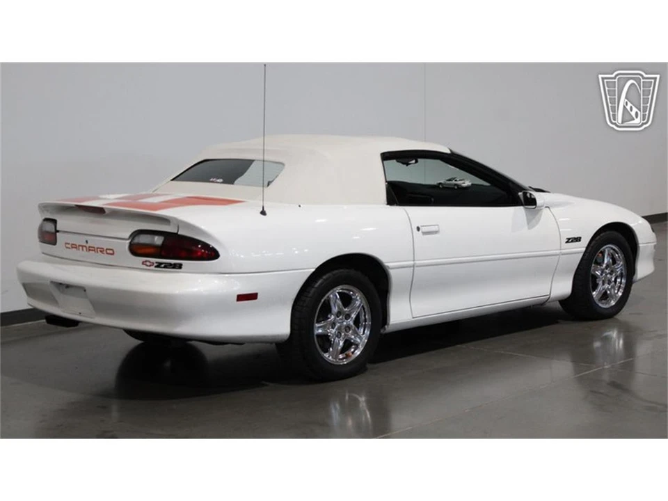 1997 Chevrolet Camaro 4th Gen - Image 16 of 31